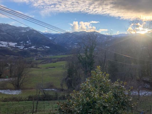 Appartamento Con Vista, Camino Serretto Exterior foto