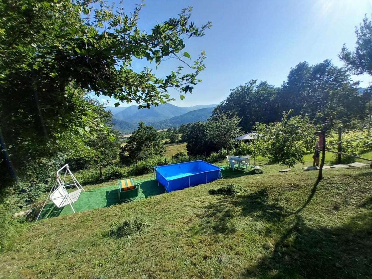Appartamento Con Vista, Camino Serretto Exterior foto